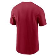 Alabama Nike Dri-Fit Team Issue Tee